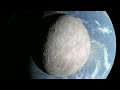 Nasa reveals far side of the Moon