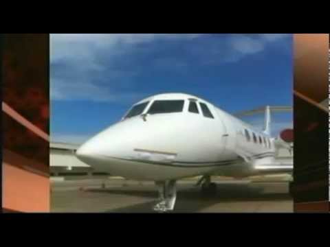 Avion propiedad del Senador Felix Bautista investigado por corrupcion RD