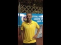 Intervista Max Tonetto FINALI NAZIONALI e COPPA ITALIA 2016 CALCIO AMAT. A5 A7 A11 Lido di Roma Intervista Max Tonetto FINALI NAZIONALI e COPPA ITALIA 2016 CALCIO AMAT. A5 A7 A11 Lido di Roma