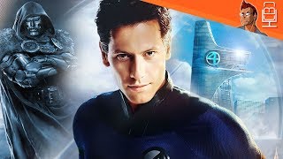 Mr.Fantastic Actor wants to join the MCU Mr.Fantastic Actor wants to join the MCU