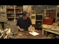 Making Wooden Stars - with Paul Sellers