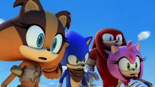 Sonic Boom - 1 Сезон 10 Серия - Бастер | Мультики Соник Бум