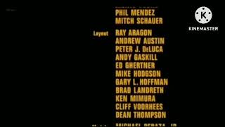The Zig And Sharko Movie 2015 - End Credits High Toned