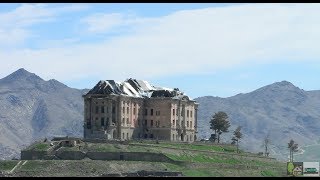 «Альфа». Штурм Дворца Тадж-Бек В Кабуле