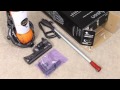 Dyson DC25 - Getting started