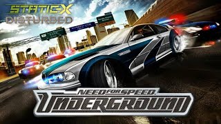 Most Wanted: Underground (Need For Speed Mashup)