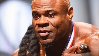 Dünyanın En Kaslı Adamı: Kai Greene'in Profesyonel Vücut Geliştirme Yolculuğu