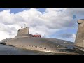 Это пострашнее ядepной ϭoмϭы! Россия выпускает самую большую подводную лодку, с "Посейдонами"