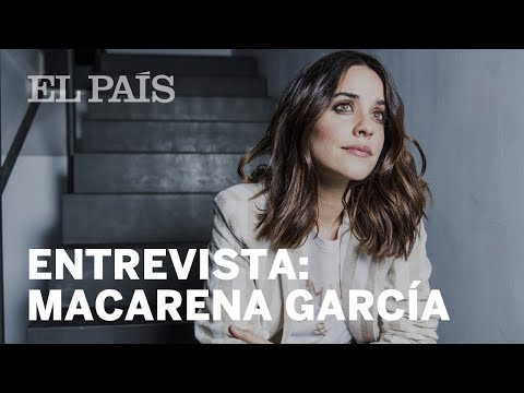 Entrevista con MACARENA GARCĂA: "Mi vida es muy normal, soy una trabajadora mĂĄs" | Gente