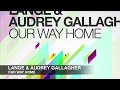 Lange and Audrey Gallagher