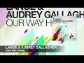 Lange and Audrey Gallagher
