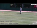 Tyree Davis Prospect Video, Centennial High School