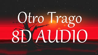 Sech - Otro Trago ft. Darell (8D AUDIO) 360°