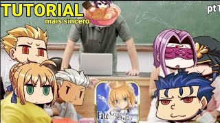 The Most Honest Tutorial On How To Play Fgo Part 1 Mission After Mission