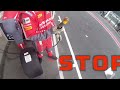 HOW TO CHANGE 4 WHEELS IN SECONDS! POV PIT STOP!