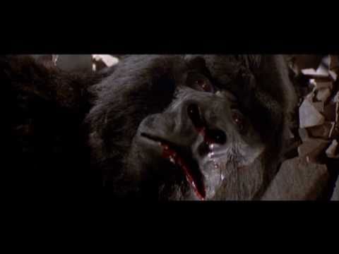 Movie King Kong 1976 Paramount Pictures Director John Guillerman 