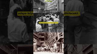 Japonyada Terk Edilmiş Suç Adası