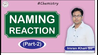 Naming Reaction (L-2)