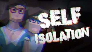 Corona Simulasyonu Self-Isolation