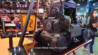 Commart Expo 2020 4K Video Bitec Bangkok