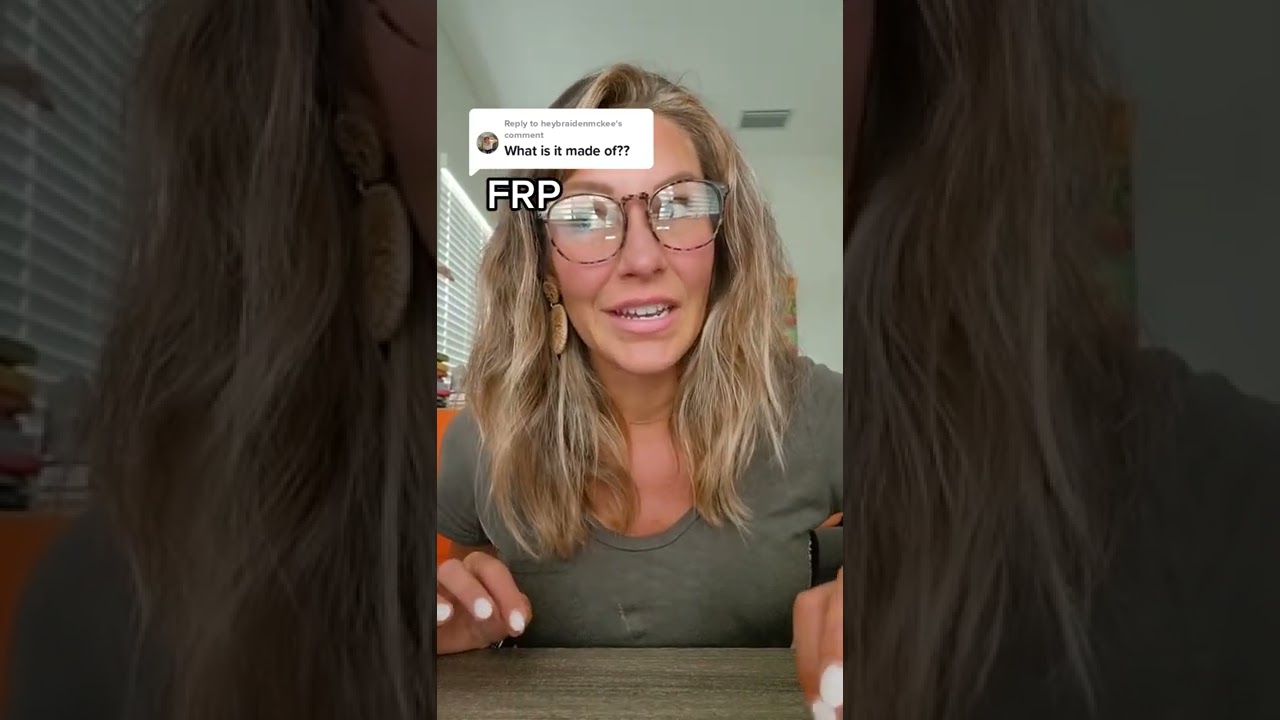 what is frp made of? what is frp made of?