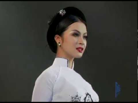 THỜI TRANG ÁO DÀI SỸ HOÀNG (DDVN5)