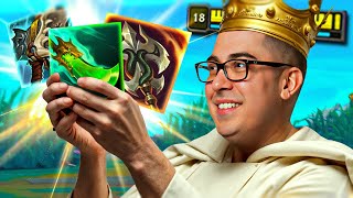 Ravenous Adyr Is King