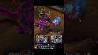 Lethality Udyr Killing 500K Hp Chogath In 1 Second