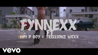 Fynne - Twerk It Official Video Ft. Mpi P Boy, Trellionz We