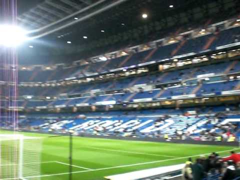 GRADAS SANTIAGO BERNABEU gradas santiago bernabeu: