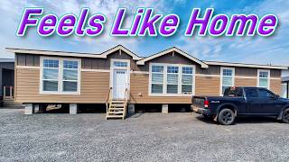 One Of The Most Welcoming And Warm Feeling Homes I Have Seen In A While