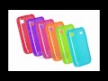 Resin Soft Jelly Case For Samsung i9000 Galaxy S - Hexagon