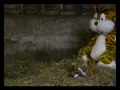 The Sneezing Baby Panda (tiger mix)