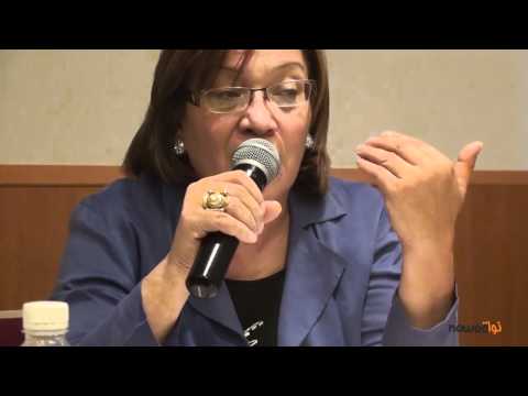 كلثوم كنو: مرشحة للانتخابات الرئاسية التونسية 2014 كلثوم كنو: مرشحة للانتخابات الرئاسية التونسية 2014