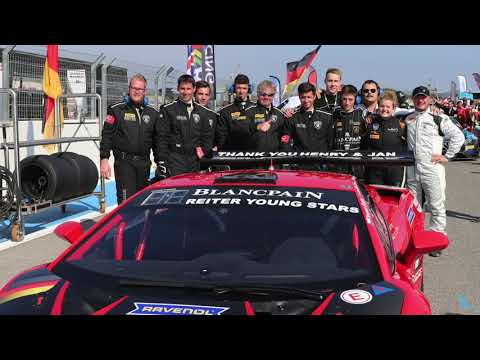 Caitlin Wood - My Journey to Le Mans
