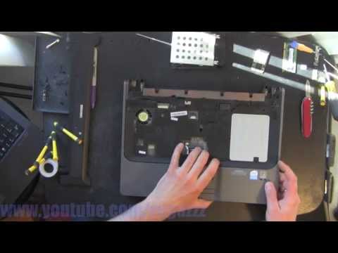 HP TouchPad Take Apart Repair Guide | How To Save Money ...