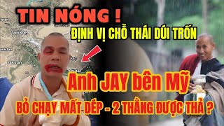 Đại Gia, Luật Sư Mỹ Bỏ Chạy Mất Dép, Truy Tìm Dấu Vết Thái Dúi