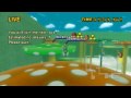 Mario Kart Wii - Mushroom Peaks... Live Worldwide?!
