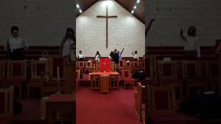 Sunday, April 25, 2021 "My Testimony"