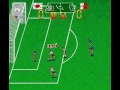 Super Soccer Champ - Hat Trick Hero (GAMEPLAY - SUPER FAMICOM - 1992)