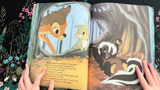 Disneys Bambi Storybook