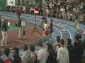MHS Winter Track 2011 Boys - 600 m EMass Divisionals - Petrella - small.wmv
