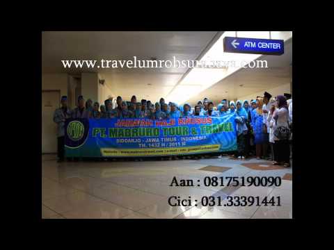 Video multazam travel umroh surabaya Video multazam travel umroh surabaya