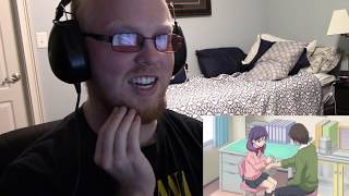 John S. Reacts! to Anime Kiss Him, Not Me Episode 1 (Eng Dub)