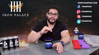 Training For Wellness! | Iron Palace #65| TeamFFLEX | Ryan Milton