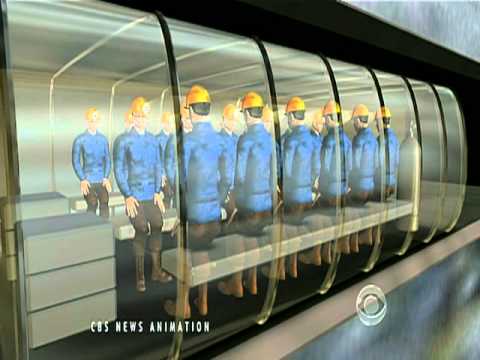 Months to Free Trapped Miners