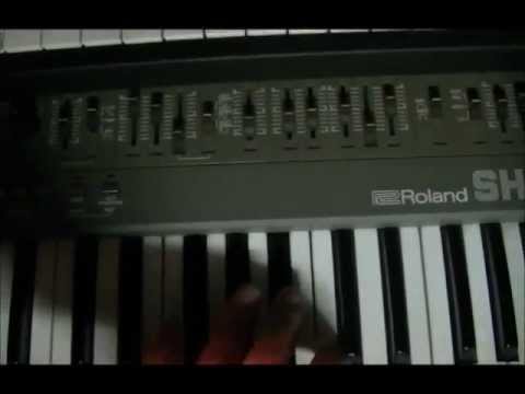 Analog Synths (Live - Impro)