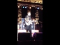 Chris Isaak 4-26-12 - Grass Valley - Veterans Memorial Hall