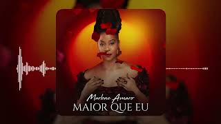 - Marlene Amaro - Não Mereço Visualizer
