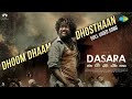 Dhoom Dhaam Dhosthaan - Full Video Song | Dasara | Nani, Keerthy Suresh | Santhosh Narayanan